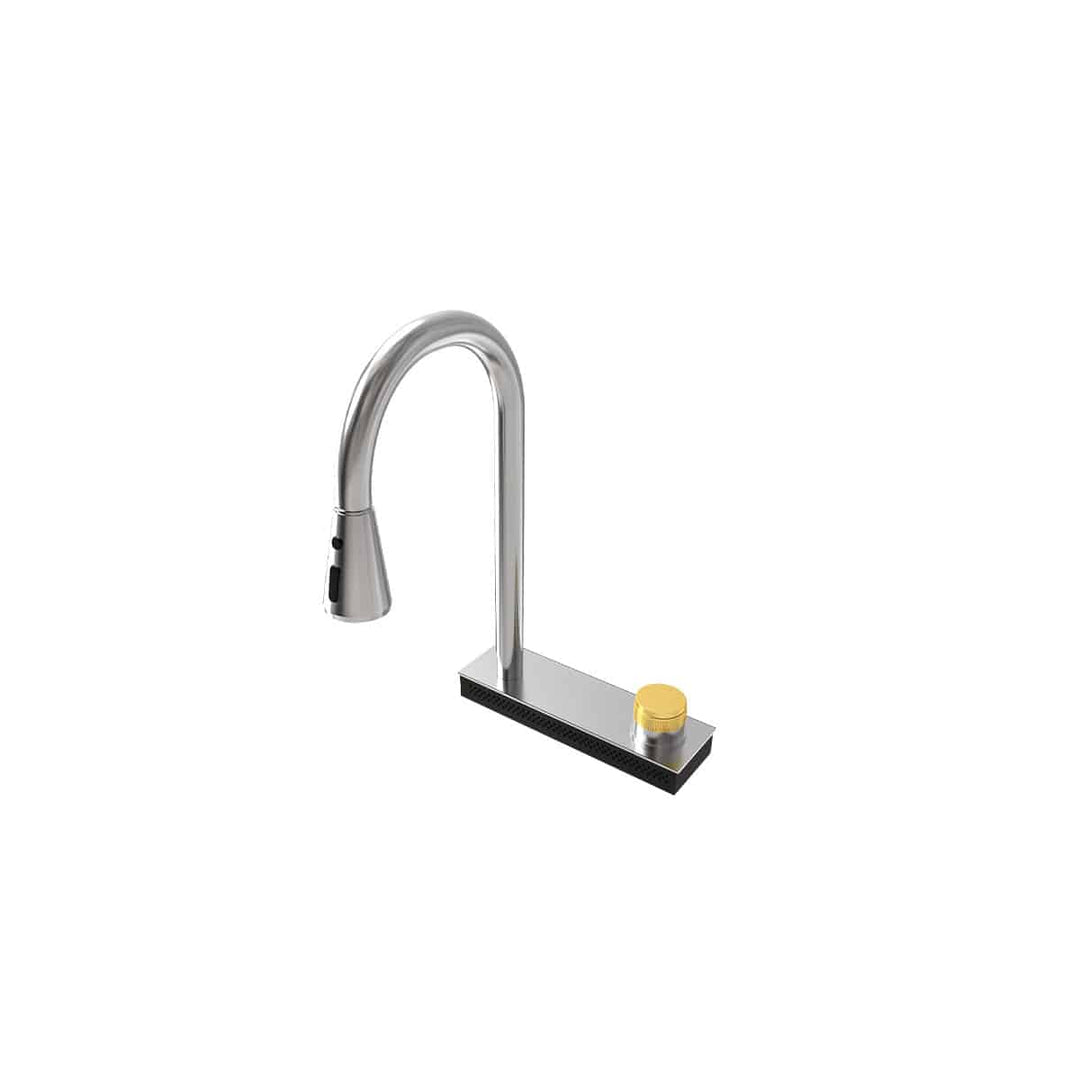 Şelale Tasarımlı Akıllı Eviye As 3541 75×45 CM İnox